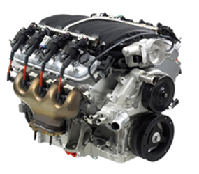 P35C8 Engine